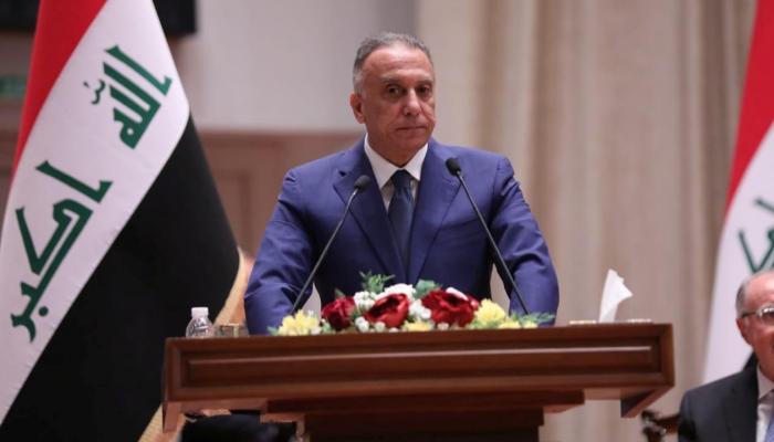 مصطفى الكاظمي