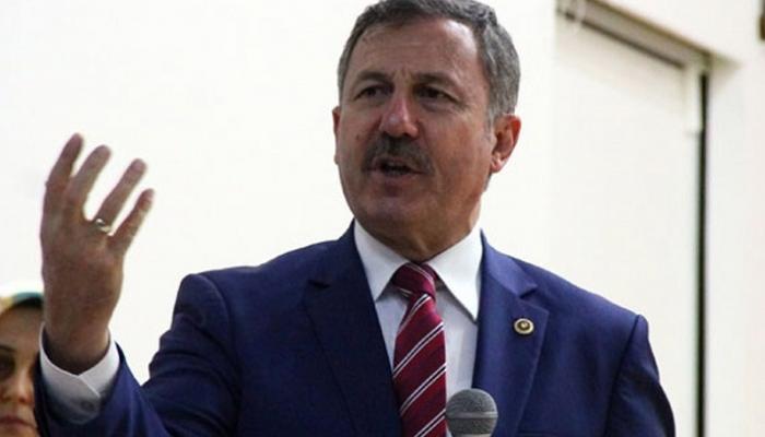 سلجوق أوزداغ النائب الحالي لرئيس حزب