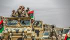 نيران الجيش الليبي تلاحق مرتزقة أردوغان