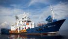 Italia inmoviliza el barco español de rescate 'Aita Mari'
