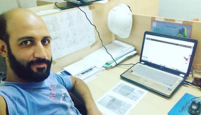 المهندس المصري شريف طنطاوي