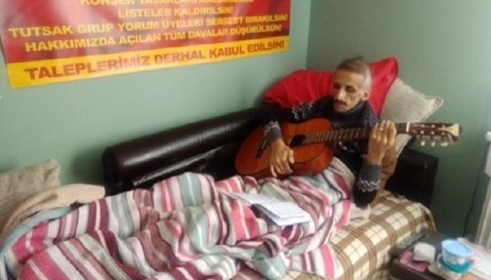 عازف الجيتار إبراهيم جوكتشيك - أرشيفية