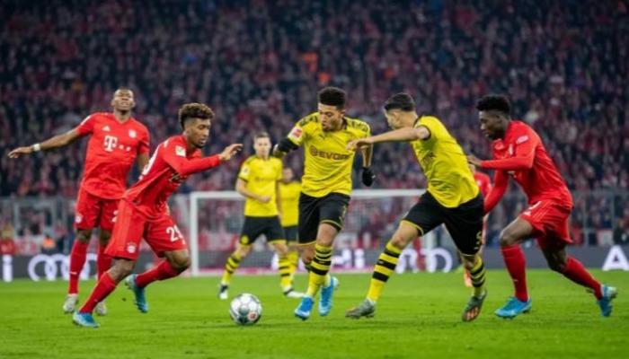 الدوري الألماني