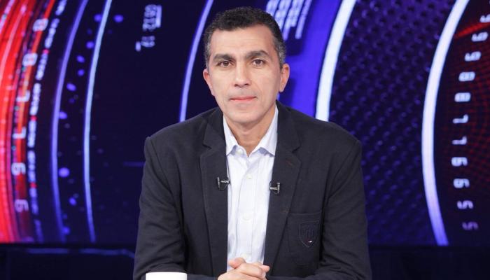 أسامة نبيه مدرب منتخب مصر السابق
