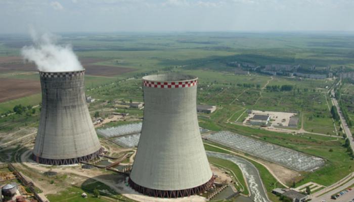 محطة نووية في جنوب أفريقيا - أرشيفية