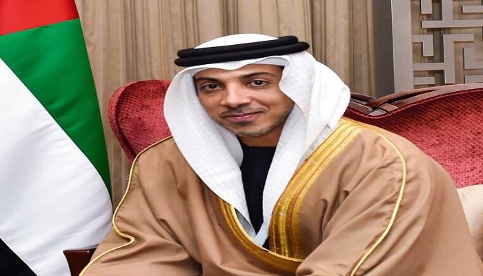 الشيخ منصور بن زايد آل نهيان