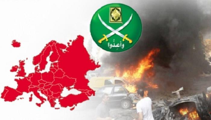 تنظيم الإخوان أخطر من داعش والقاعدة على أوروبا