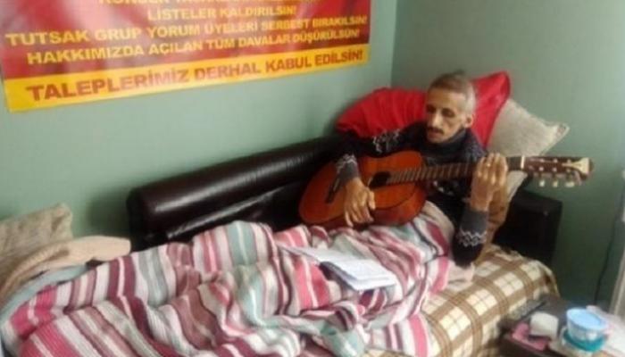 عازف الجيتار إبراهيم جوكتشيك - أرشيفية