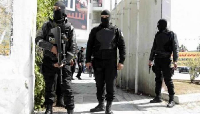 عناصر من قوات الأمن التونسية - أرشيفية