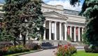 Пушкинский музей в годы войны – онлайн-проект 