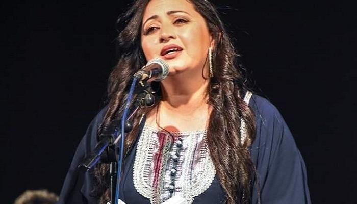 الشاعرة التونسية سونيا الفرجاني