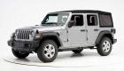 Jeep "رانجلر" 2020 تفشل في اختبار الحوادث