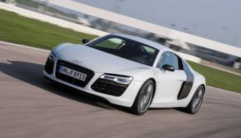 طراز أودي R8