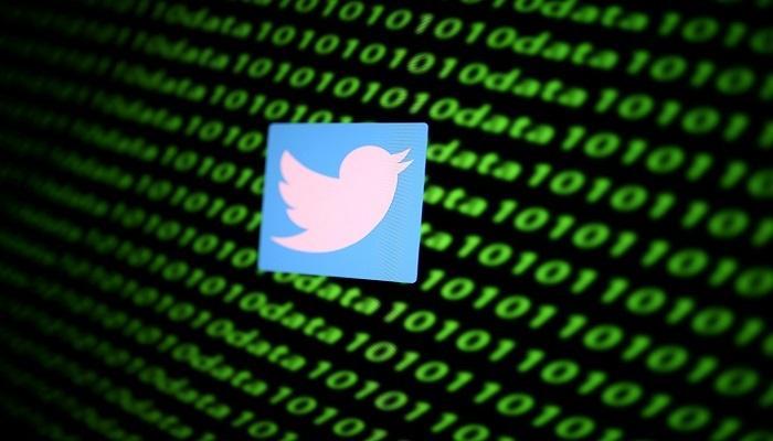 شعار موقع التغريدات تويتر