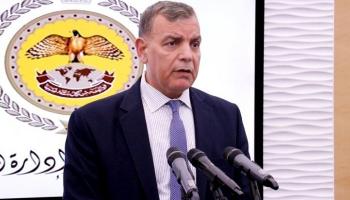 وزير الصحة الأردني الدكتور سعد جابر 