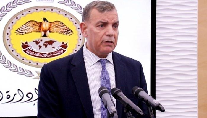 وزير الصحة الأردني الدكتور سعد جابر