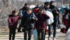 بريطانيا تستقبل 16 طفلا من مخيمات لجوء يونانية الإثنين 