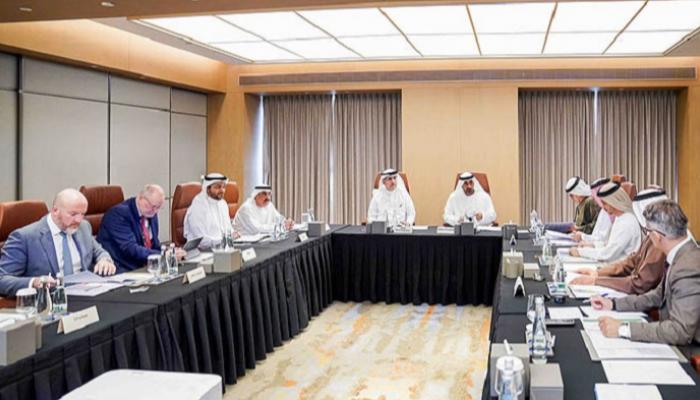 اجتماع سابق للمجلس الأعلى للطاقة في دبي 