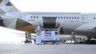 الإمارات تدعم سيراليون بطائرة مساعدات لمكافحة كورونا 
