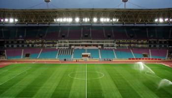 ملعب رادس في تونس