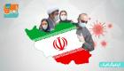اینفوگرافیک| آخرین آمار رسمی؛ تعداد جان باختگان کرونا در ایران به  6640 نفر رسید