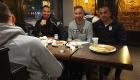 Ibrahimovic Türk restoranda iftar sofrasında görüldü!
