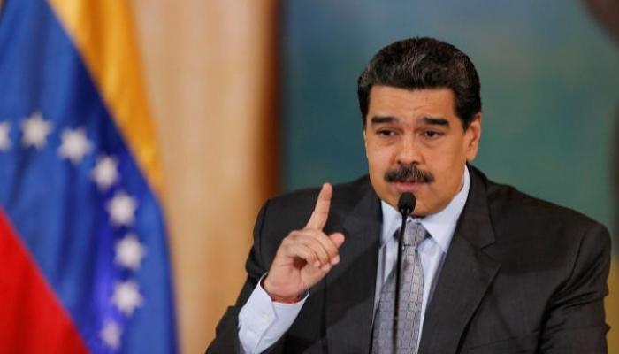 الرئيس الفنزويلي نيكولاس مادورو - أرشيفية