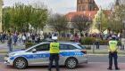 بولندا تعتقل 4 طاجيك متهمين بتجنيد إرهابيين لشن هجمات