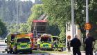 اتهام سويديين اثنين في انفجار مبنى للضرائب بكوبنهاجن 