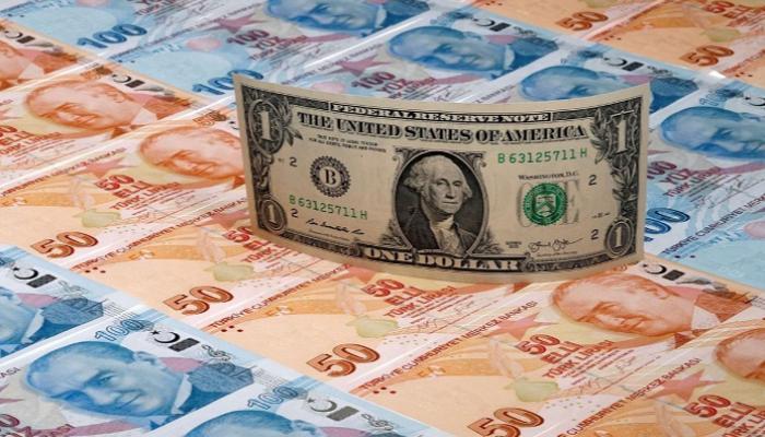 الليرة تتراجع أمام الدولار