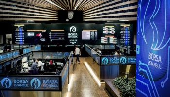 بورصة إسطنبول لم تتذوق طعم الصعود منذ نهاية أبريل