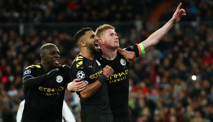 مانشستر سيتي مستمر في دوري الأبطال