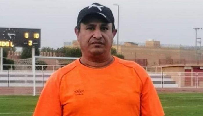 محمد عبده مدرب حراس مرمى فريق بدر