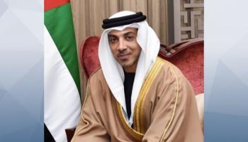 الشيخ منصور بن زايد آل نهيان نائب رئيس مجلس الوزراء وزير شؤون الرئاسة