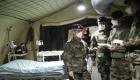 France : 1.771 cas d'infection dans les rangs des armées françaises