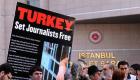 Turquie : des nouvelles mesures menacent la liberté de la presse
