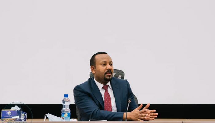 رئيس الوزراء الإثيوبي آبي أحمد