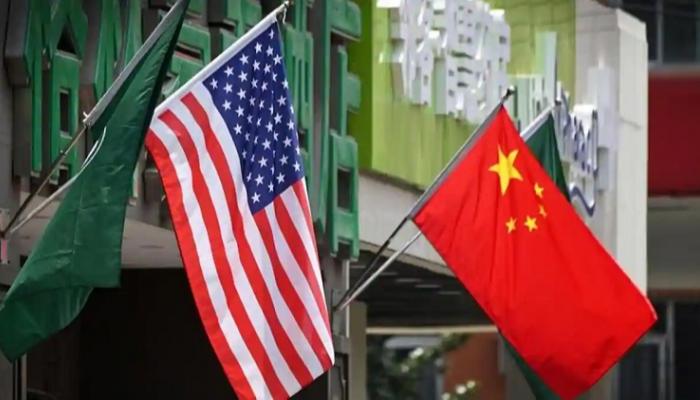 علما الصين وأمريكا - أرشيفية