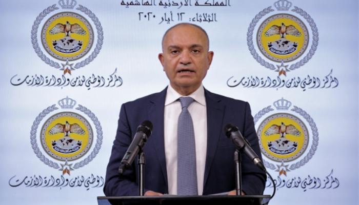 وزير الإعلام الأردني أمجد العضايلة - بترا