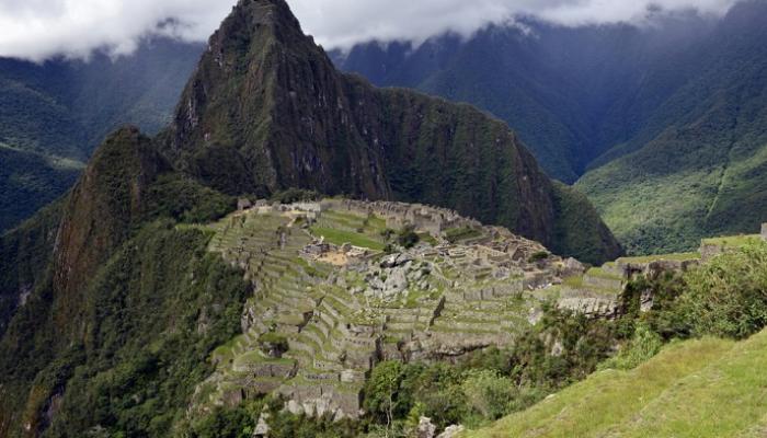 موقع سياحي في بيرو