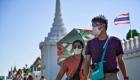 تايلاند بلا إصابات جديدة بكورونا لأول مرة منذ مارس