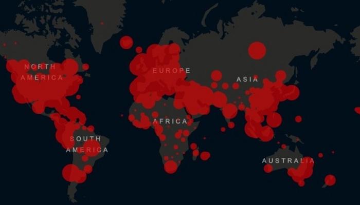 4.3 مليون إصابة بكورونا حول العالم
