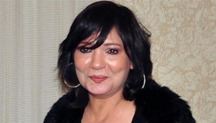 الممثلة المصرية عايدة رياض