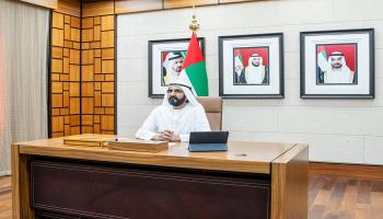 الشيخ محمد بن راشد آل مكتوم