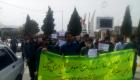 اعتصاب کارگران شرکت معادن زغال سنگ کرمان ادامه دارد