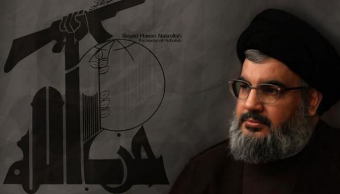 حسن نصر الله الأمين العام لمليشيا حزب الله