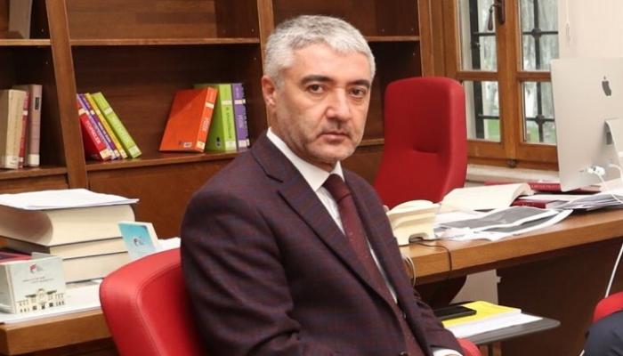 صفر توران مستشار الرئيس التركي المؤيد للإرهاب
