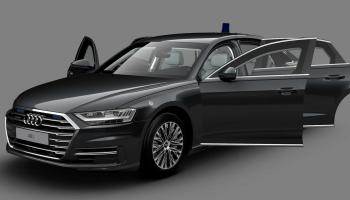 طراز A8 L Security