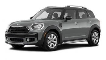التصميم المتوقع لطراز Countryman بنسخته الجديدة