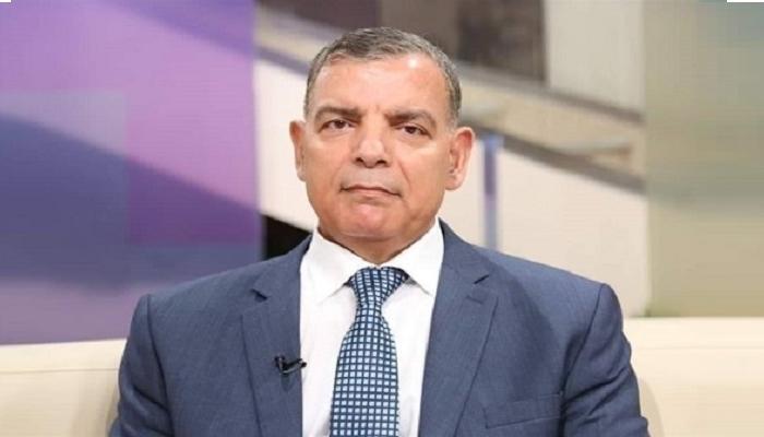 د. سعد جابر وزير الصحة الأردني